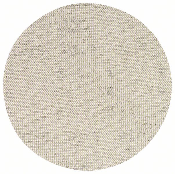 Bosch Schleifblatt M480 Net, Best for Wood and Paint, 115 mm, 150, 5er-Pack
