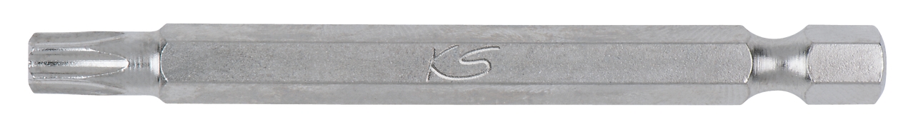 KSTOOLS 1/4" Bit Torx, Bohrung, 75mm, TB5