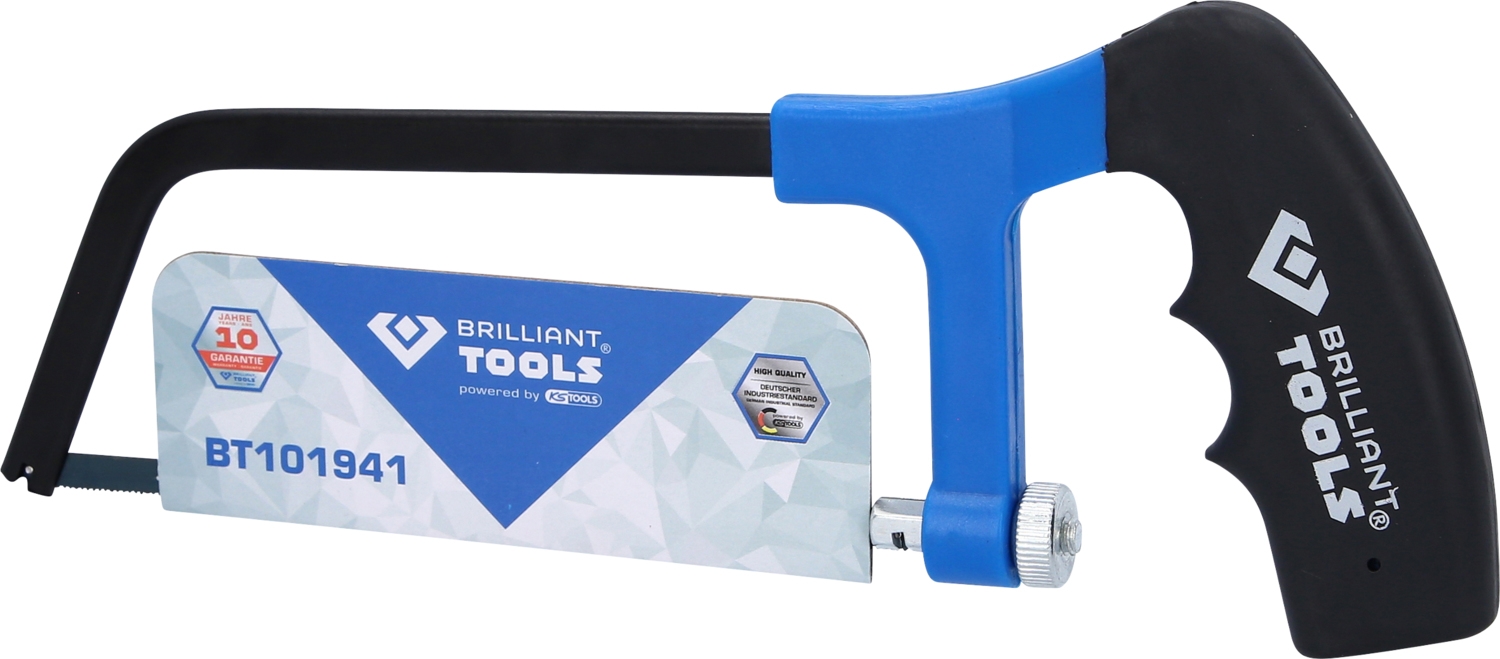 Brilliant Tools  Kleinhandsägebogen