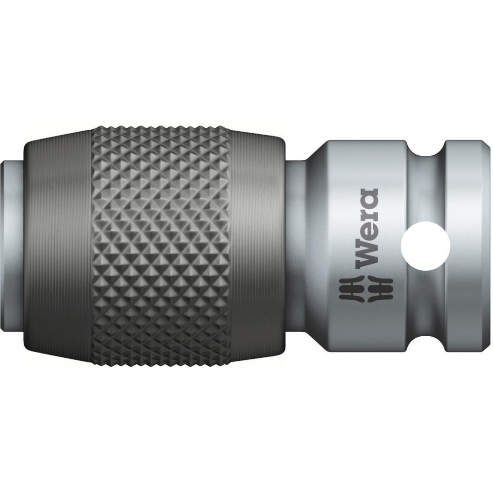 Bit-Adapter 1/4", Nr. 784 A Schnellwechsel-Bit- Adapter für" Bits 30mm"-Wera