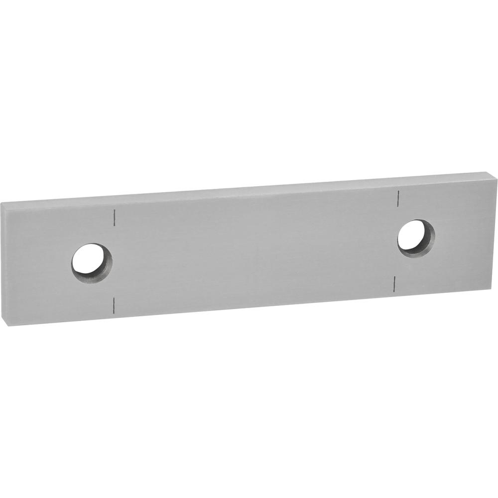 Einzel-Parallel-Endmaß, Toleranzklasse 2 Parallel-Endmass 700mm Toleranz FORTIS