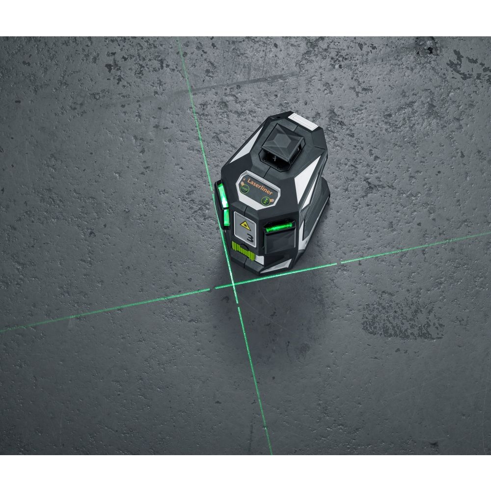 Laserliner Kreuzlinienlaser X3-Laser-Pro