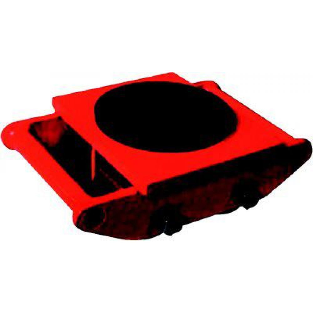 Schwerlast-Transportroller, Typ CTA Transportroller - 6Tonnen CTA-4 30x 22,2 x10 cm