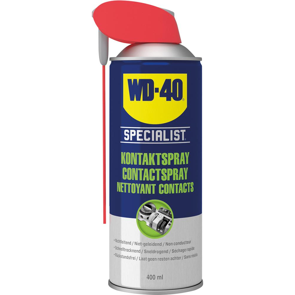 WD-40 Specialist Kontaktspray Smart Straw Spraydose 400ml