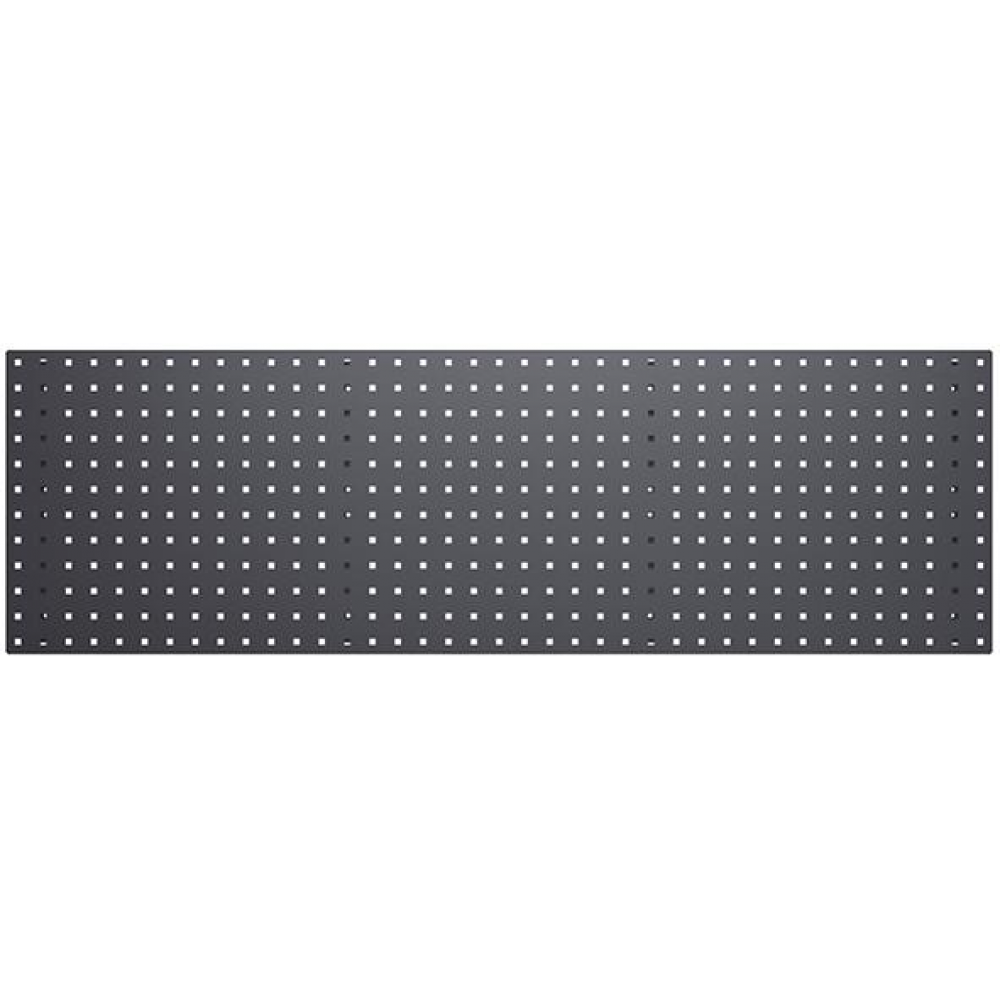 perfo Lochplatte B1486x H457 mm anthrazit RAL 7016