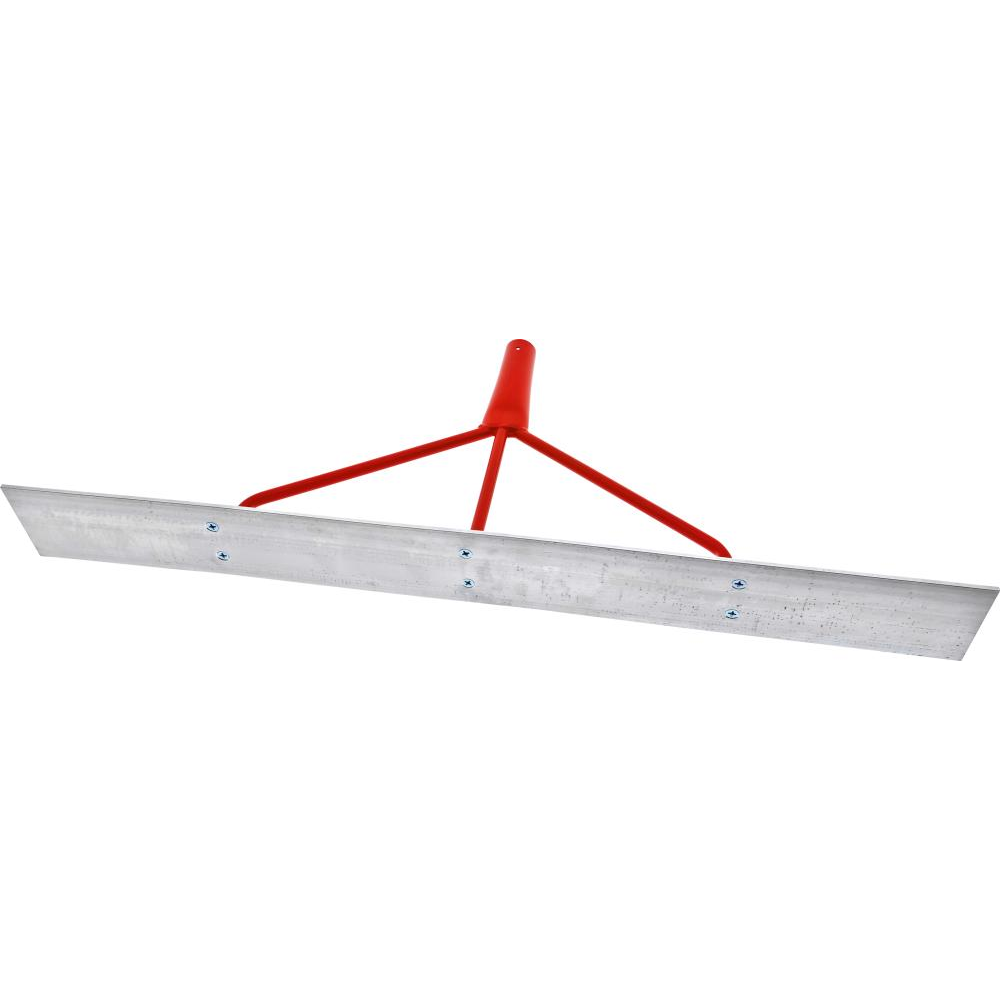 Aluminium-Teerverteiler Alu-Teerverteiler 800mm, glattes Blatt FORTIS Bau