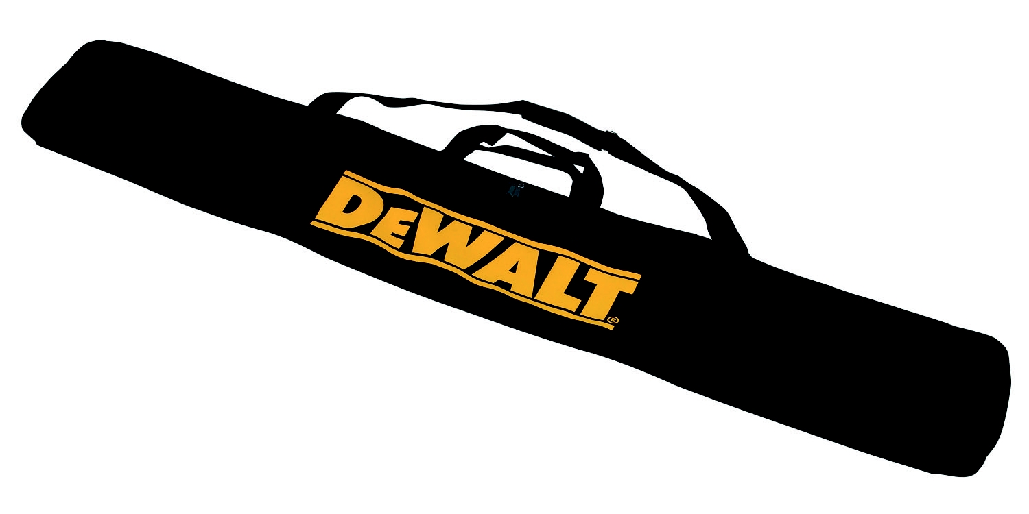 Dewalt DWS5025-XJ,  Tasche f. Fuehrungsschiene (bis 1500 mm), Tasche für Führungsschienen bis 1.500 mm