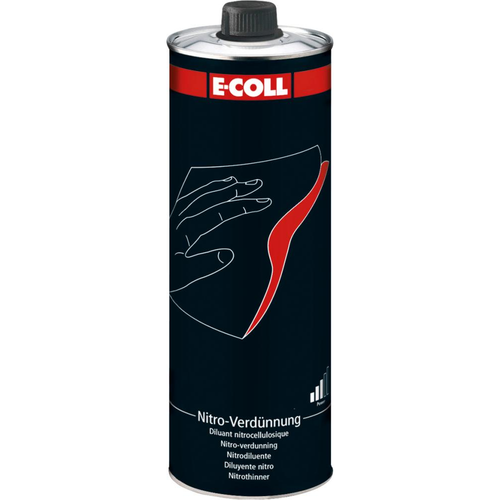 Waschbenzin 500ml Flasche E-COLL
