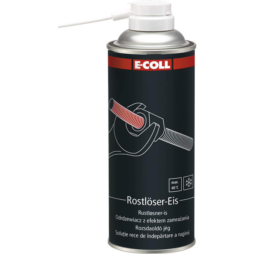Rostlöser-Eis EE Rostlöserspray -Eis- 400ml E-COLL