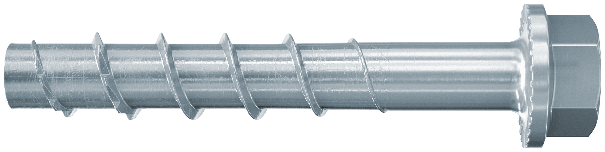 Fischer FBS II 8 x 60 10/- US R. Die leistungsstarke Betonschraube für höchsten Montagekomfort im Außenbereich