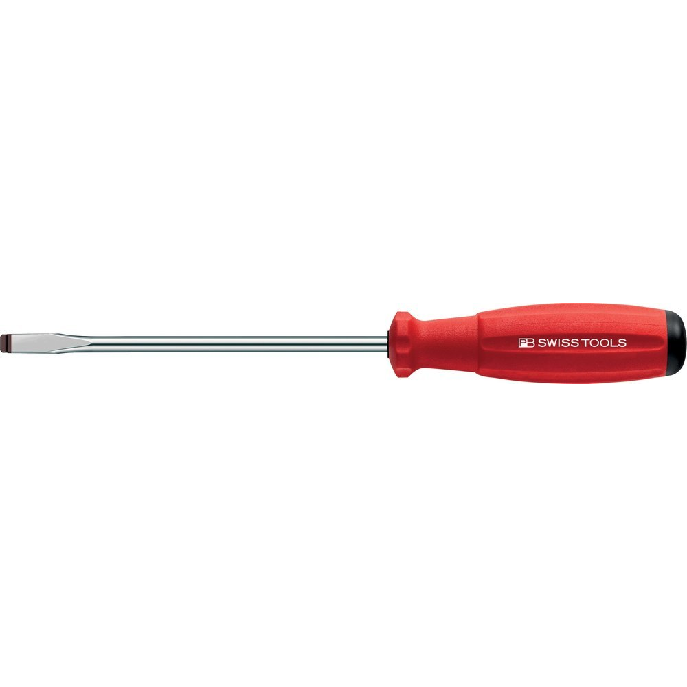 Schraubendreher für Schlitz-Schrauben, Nr. PB 8100 Schlitz 8 x1,2x160mm Swiss Grip Tools