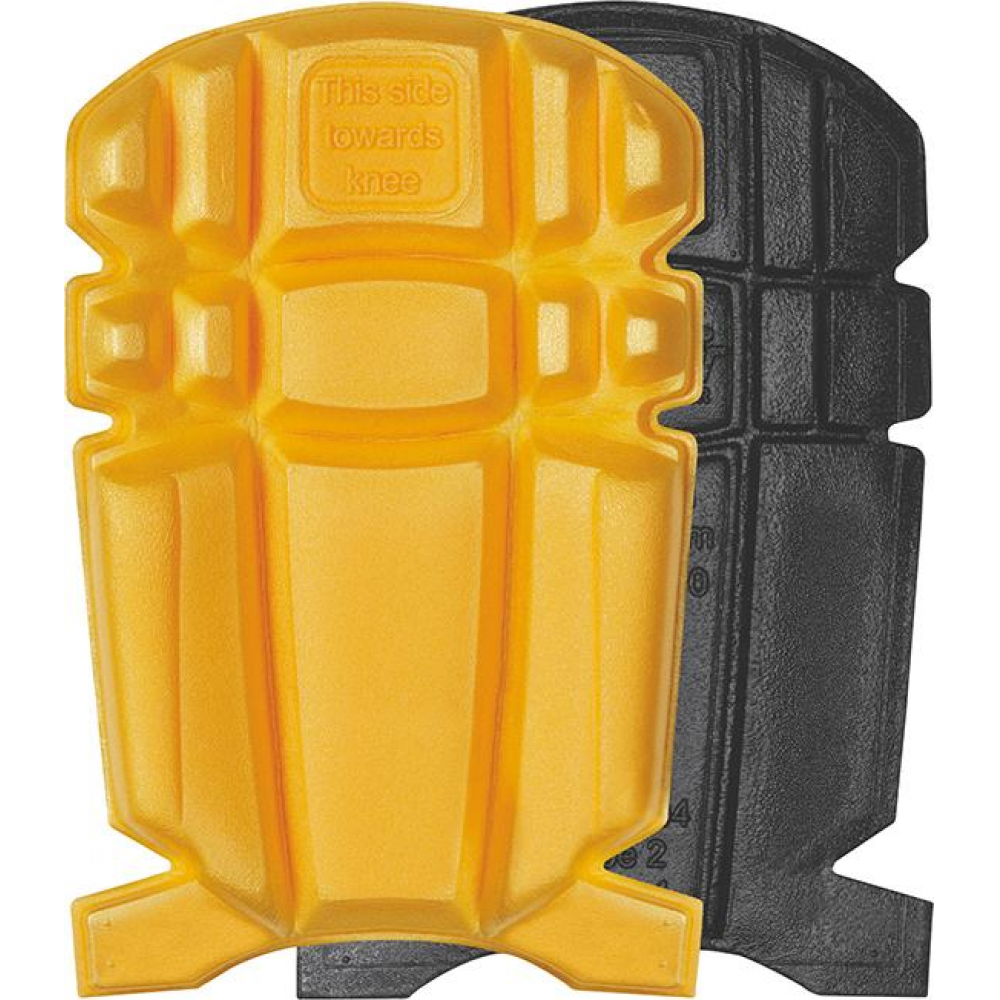 Handwerker-Kniepolster 9110 HW Kniepolster One size,gelb-schw