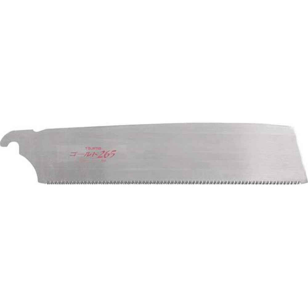 Sägeblatt für Zugsäge Zugsägeblatt 265mm 16Zähne pro Zoll TAJIMA