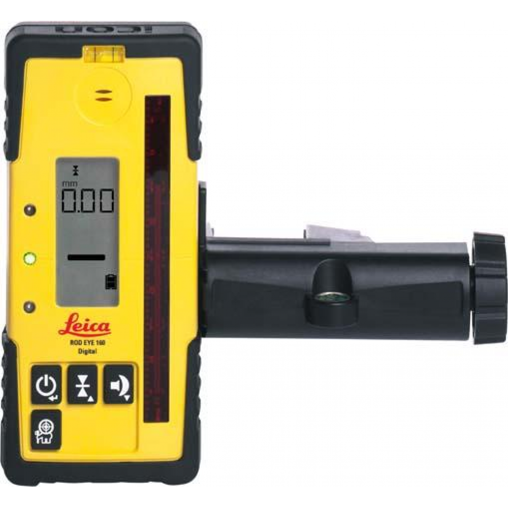 Baulaser Rugby 680 Rotationslaser RE160, Li-Ion