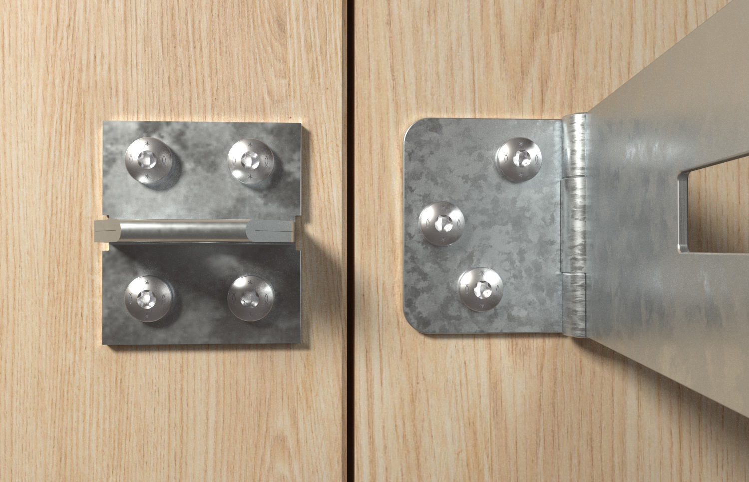 Fischer FPF-PT 3,0 x 20 A2F 200. Die Spanplattenschrauben mit Panhead-Kopf, Antrieb Innenstern TX und Vollgewinde