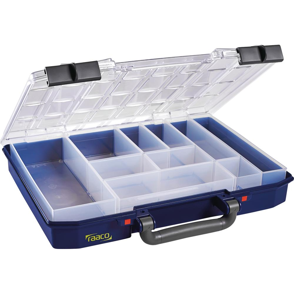Sortimentskoffer Carry Lite 55 4x8-10 Nr. 144568