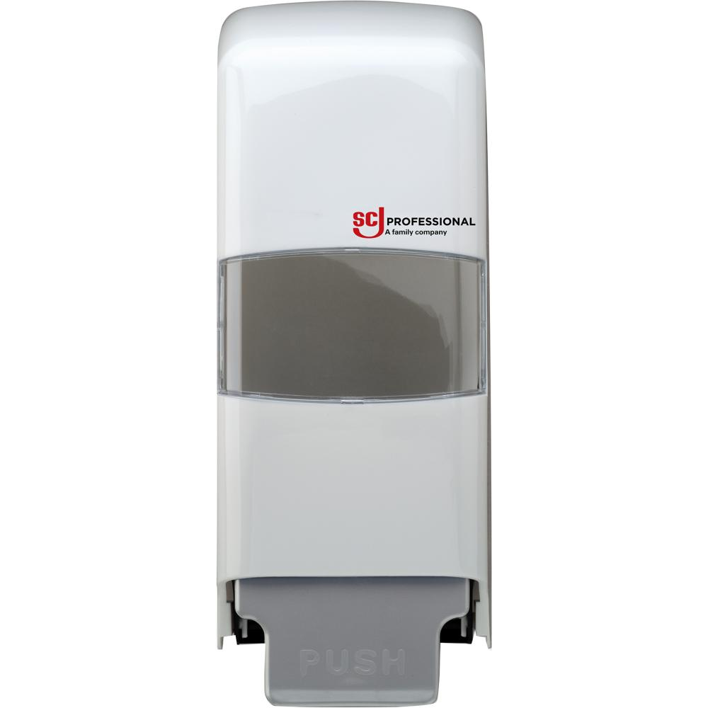 Wandspender Stoko Vario Ultra weiß Kunststoffwandspender für 1 u. 2 l Softflaschen Spendersysteme (V) (A)