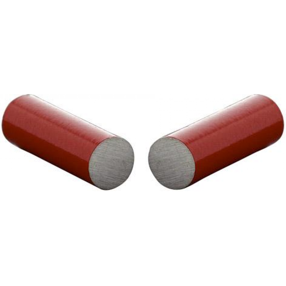 Stabmagnet Al Ni Co 6x20mm FORTIS