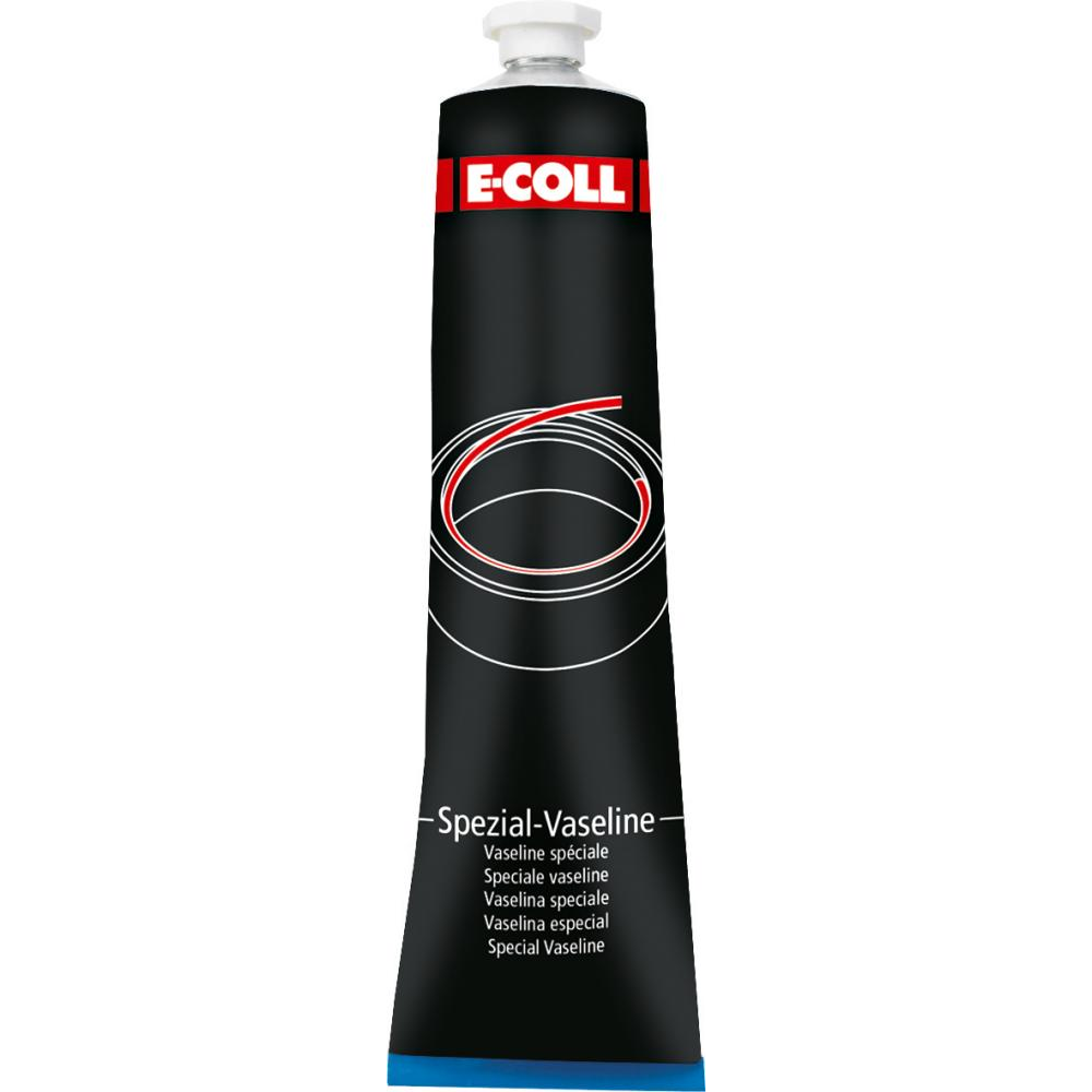 Spezial-Vaseline 80ml Tube, weiß E-COLL