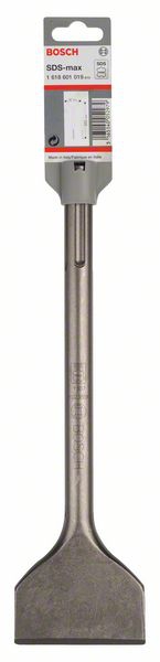 Bosch Fliesenmeißel mit SDS max-Aufnahme, 300 x 80 mm