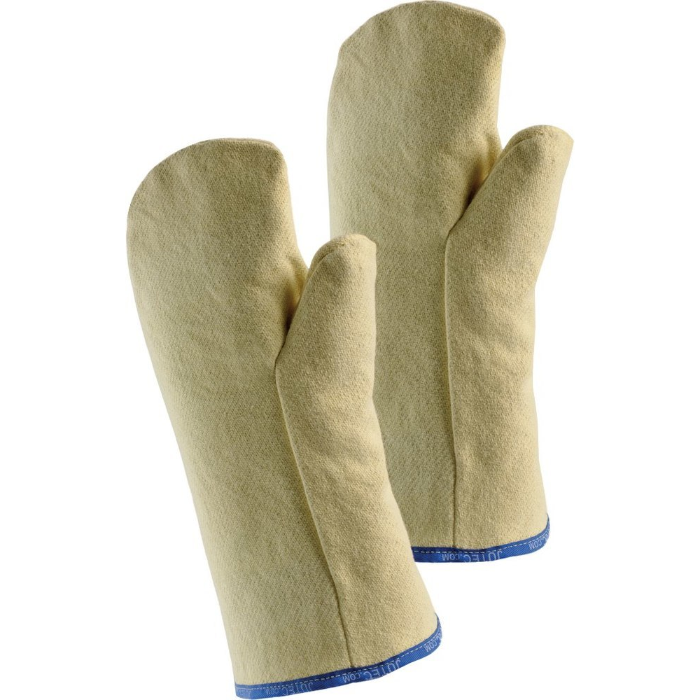 Faust-Handschuh, Aramid- gewebe Futter:BW-Schlingeabriebfest, beidseitignutzbar JUTEC