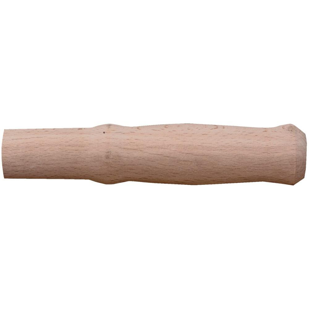 Profi-Schubkarre PRAKTICA Ersatzgriff Holz konisch zulaufend