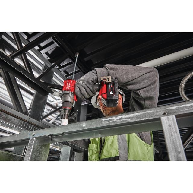 Milwaukee M18FDD3-0 M18 FUEL™ Akku-Bohrschrauber