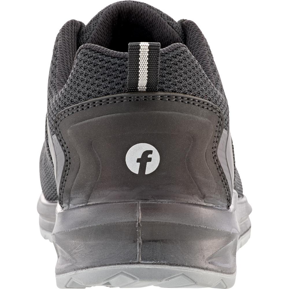 Halbschuh Gr. 39 S1PL SR ESD schwarz FORTISTIS
