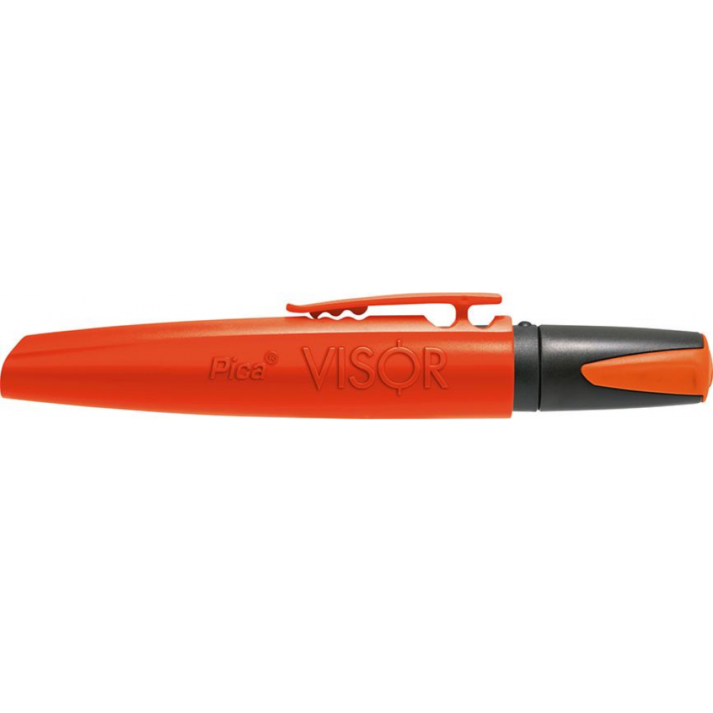 Permanentmarker VISOR Industrial orange Pica