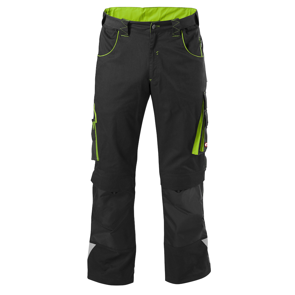 Bundhose twenty-four FORTIS H-Bundhose 24, /limegreen, Gr. 56