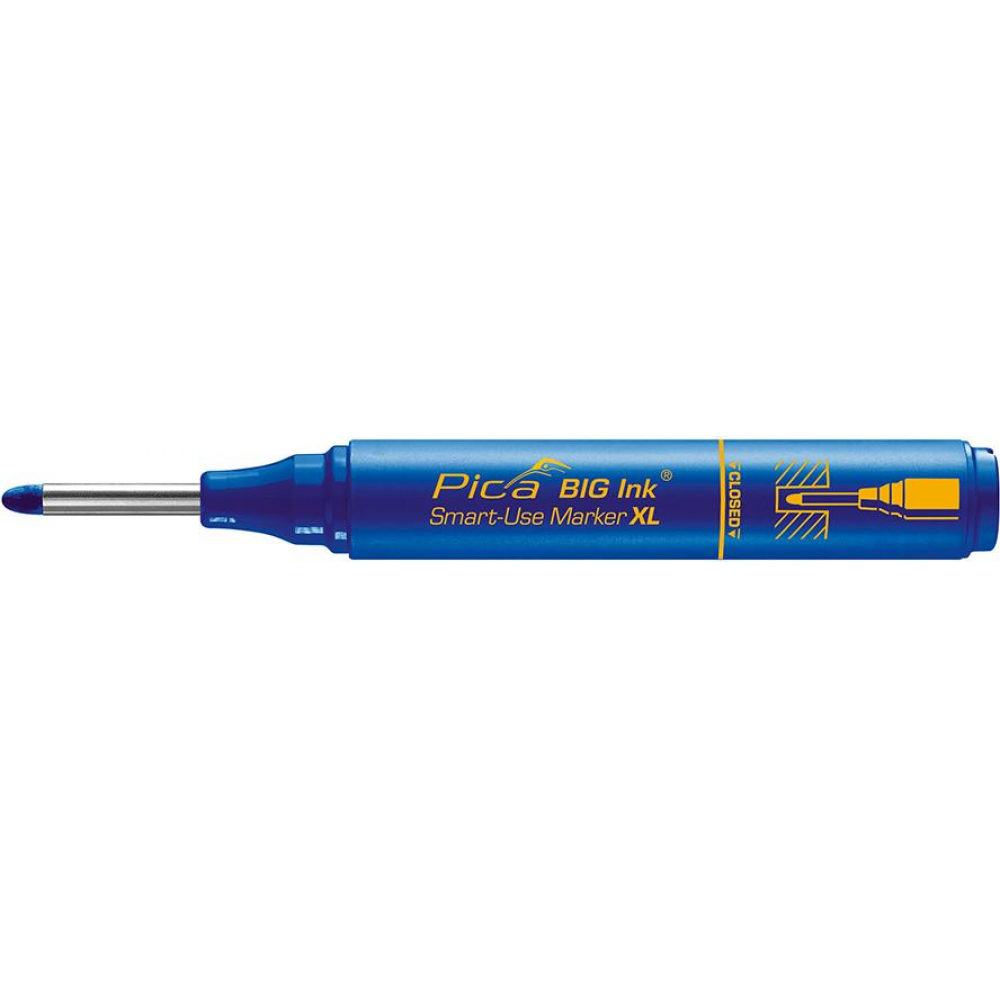 Permanentmarker BIG Ink Pica Marker blau
