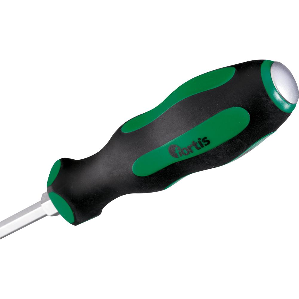 Schraubendreher für Kreuzschlitz-Schrauben PH 6-kant PH2x100mm Schlagkappe FORTIS