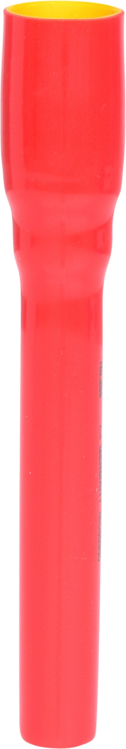 KSTOOLS 3/8" Bithalter mit Schutzisolierung, 125mm