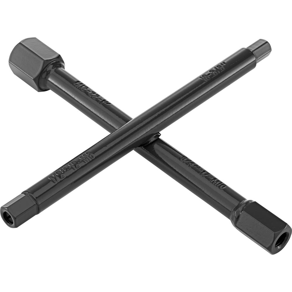Sanitär-Kreuzschlüssel Kreuzschlüssel Sanitär 3/8 - 1 Zoll FORTIS