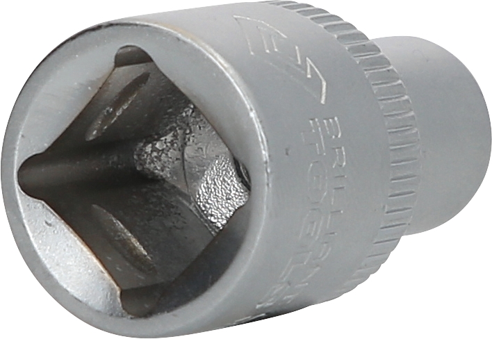 Brilliant Tools  1/2" Torx-E-Stecknuss, E10