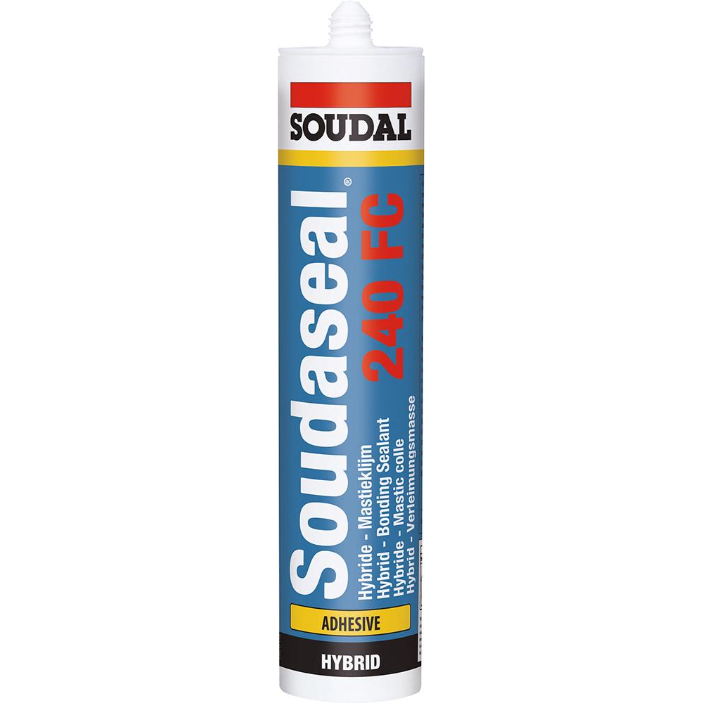 Soudaseal 240 FC MS-Polymer 240FC 290ml weiß SOUDAL