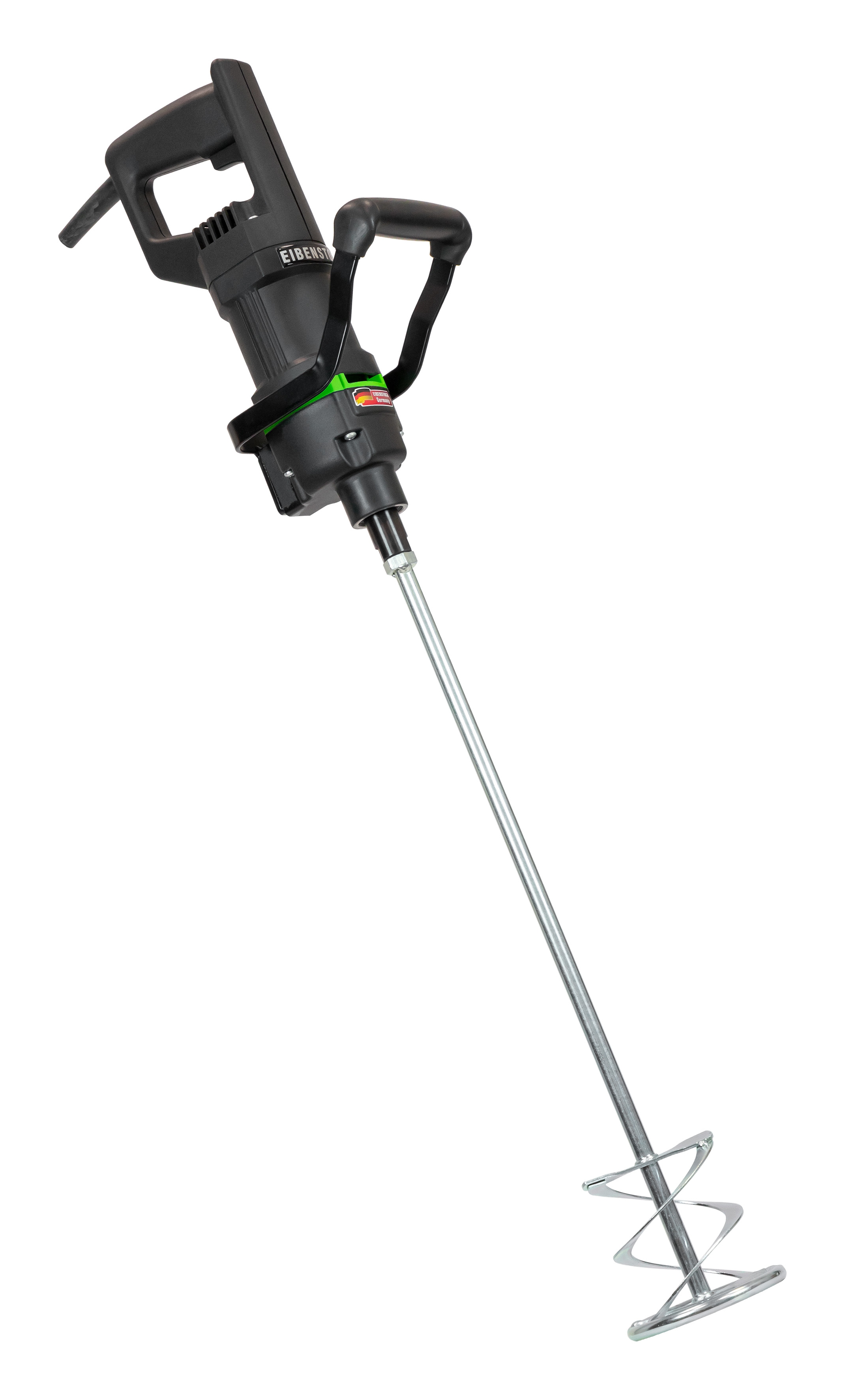 EHR 15.2 SB + WG 120 Rührset - Das Handliche bis 40 kg