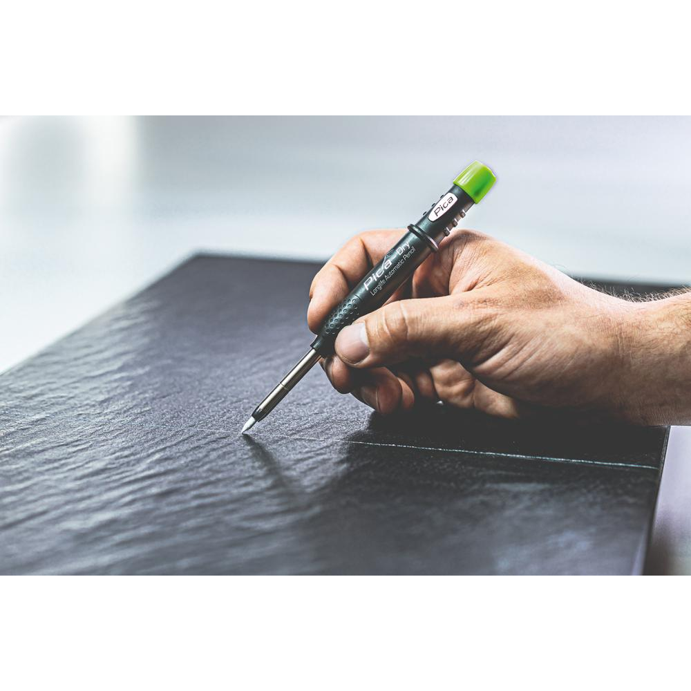 Tieflochmarker Pica-Dry GraphitPica