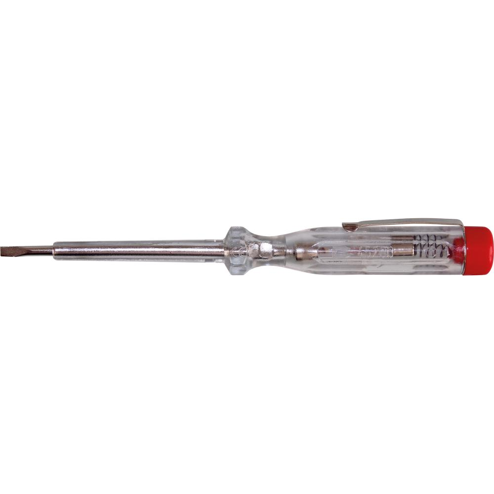 Phasenprüfer VDE einpolig 3x0,5x65mm H