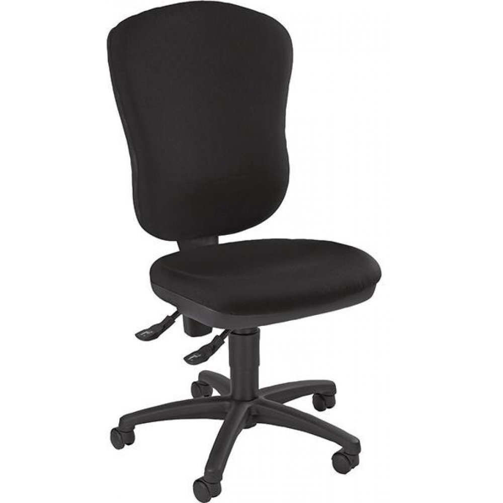 Bürodrehstuhl Modell Point 80 Drehstuhl schwarz