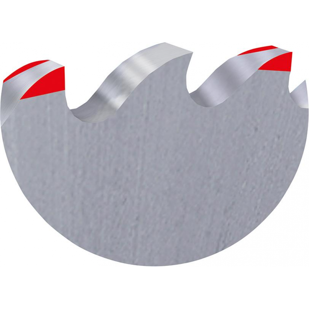 HSS-Metallkreissägeblatt, blank M.HSS D1838C 160X2,50X32 64 Z Stark