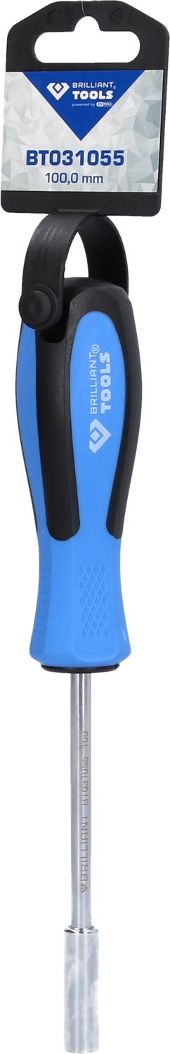 Brilliant Tools  1/4" Bit-Schraubendreher
