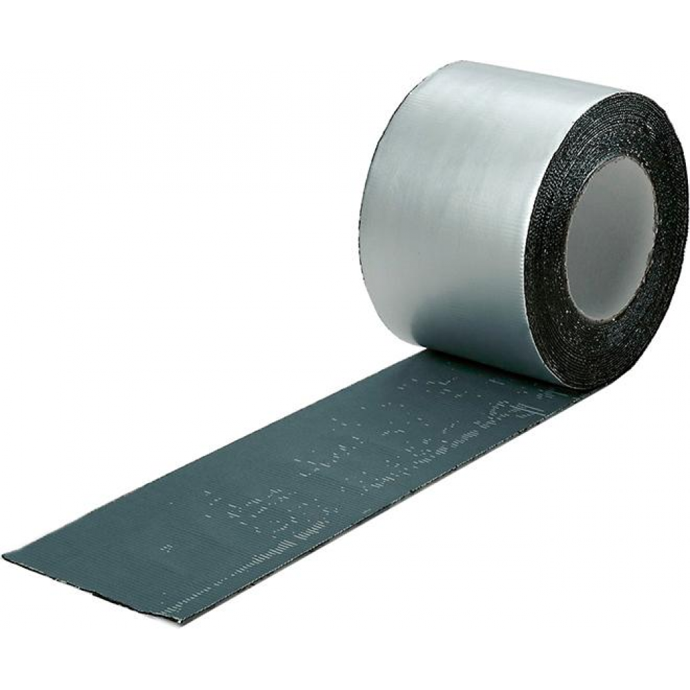 Bitumendichtband ME104 Bitumenband Alu ILLBRUCK 150X1,2 10m