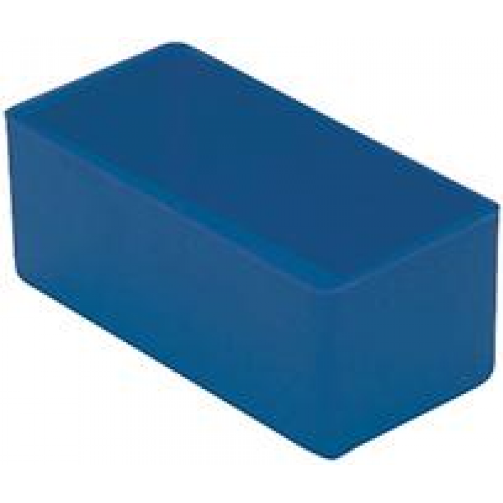 Einsatzkasten E 40/3 blau B99x T49x H40 mm