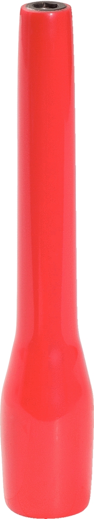 KSTOOLS 3/8" Bithalter mit Schutzisolierung, 250mm