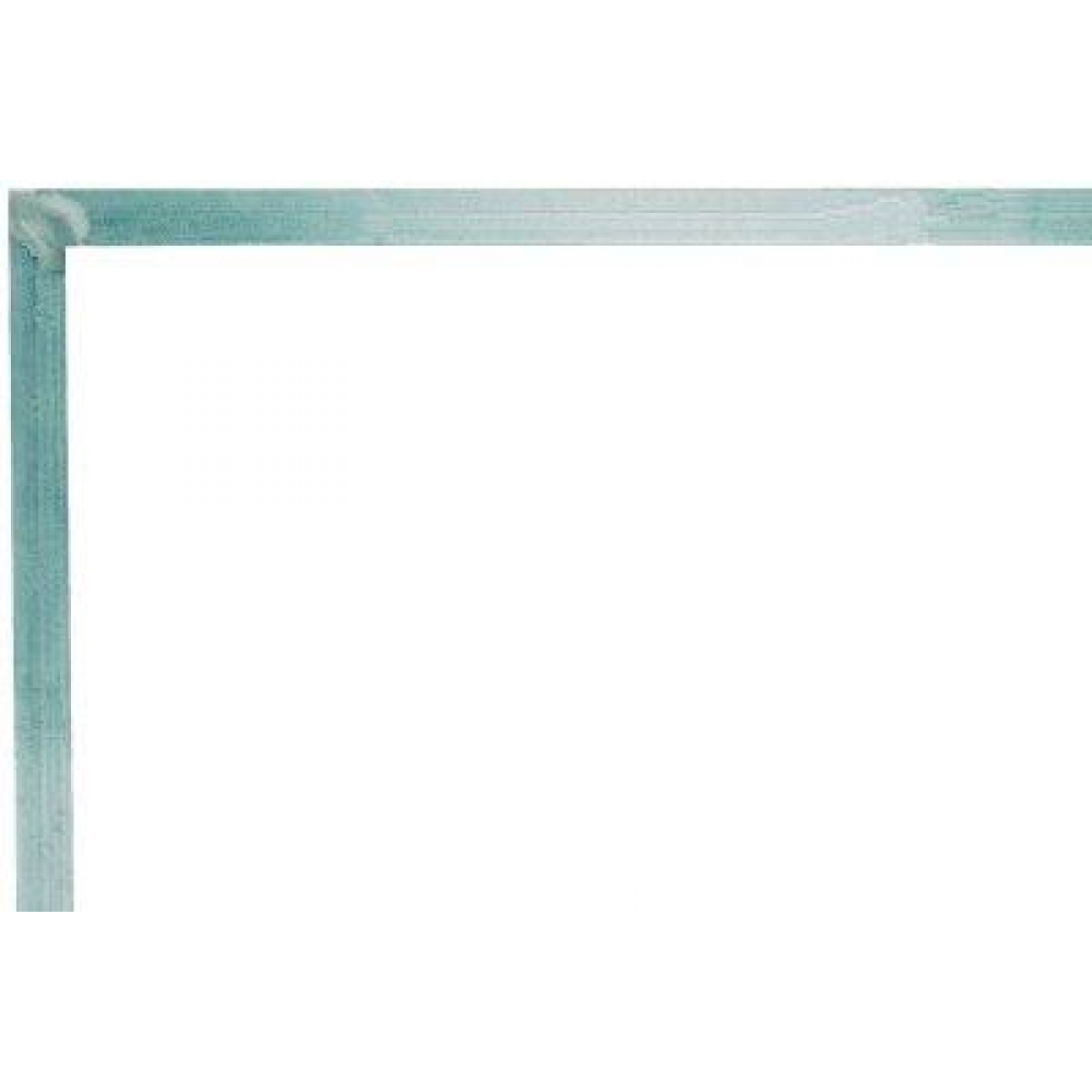 Aluminium-Bauwinkel Alu-Bauwinkel 1500x1000mm Profil 80x18mm FORTIS Bau