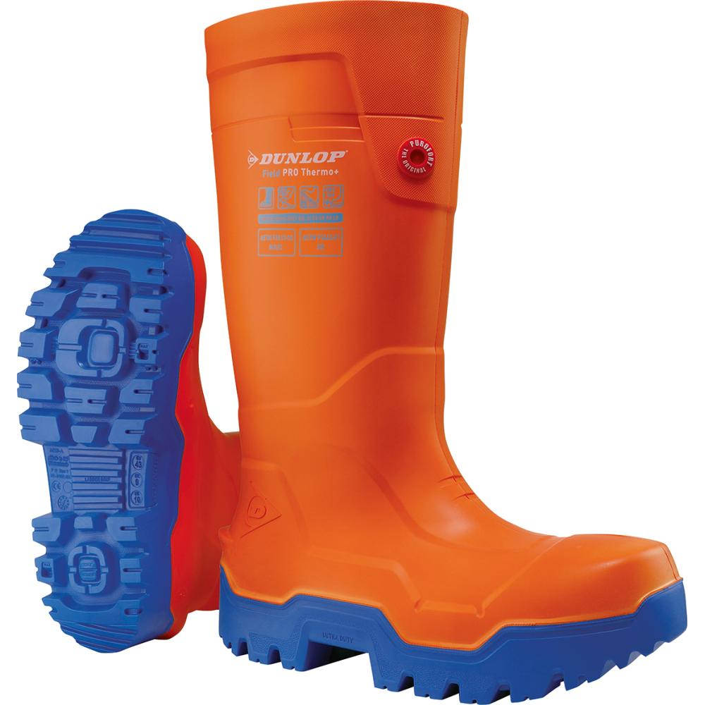 Stiefel Field PRO Thermo+ Full Safety, S5L SR SRC CE S5, Gr.39