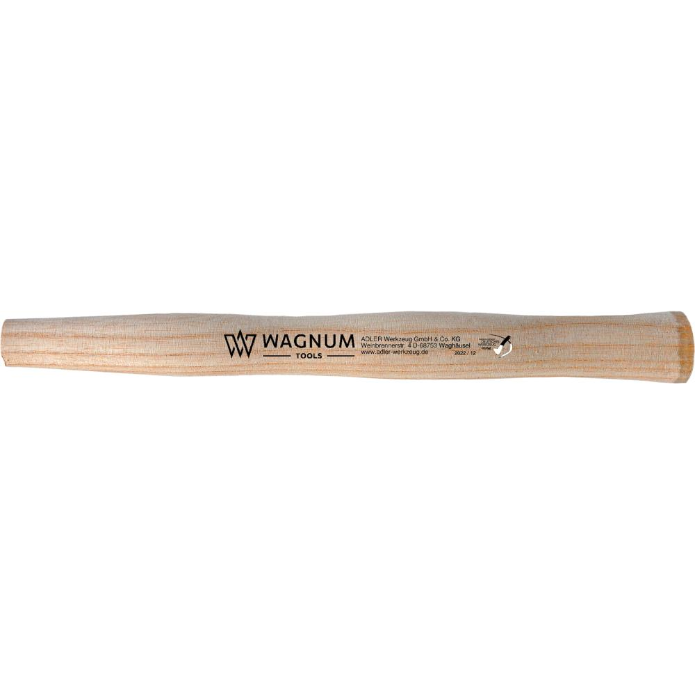 Stiel Hickory für Schlosserhämmer 800g 360mm Wagnum