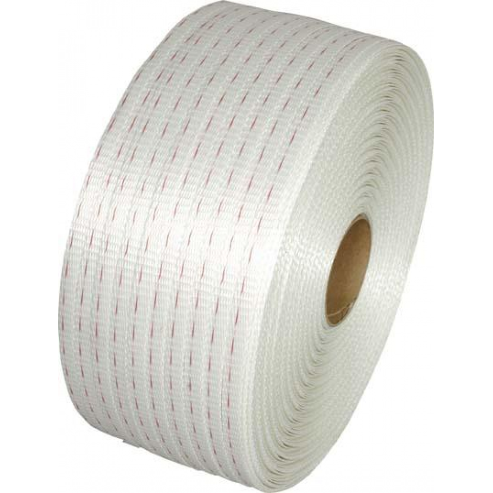 PES-Polyester-Kraftband, gewebt PES-Kraftband 13mm 850m