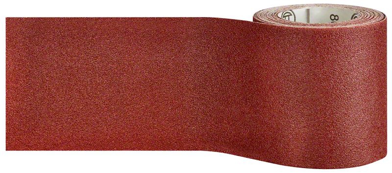 Bosch Schleifrolle C410 Standard for Wood and Paint, 93 mm, 5 m, 240